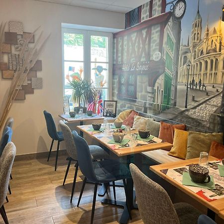 Hotel Le Bayeux Dış mekan fotoğraf