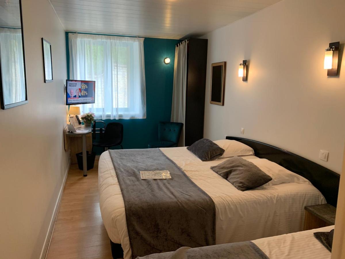 Hotel Le Bayeux Dış mekan fotoğraf
