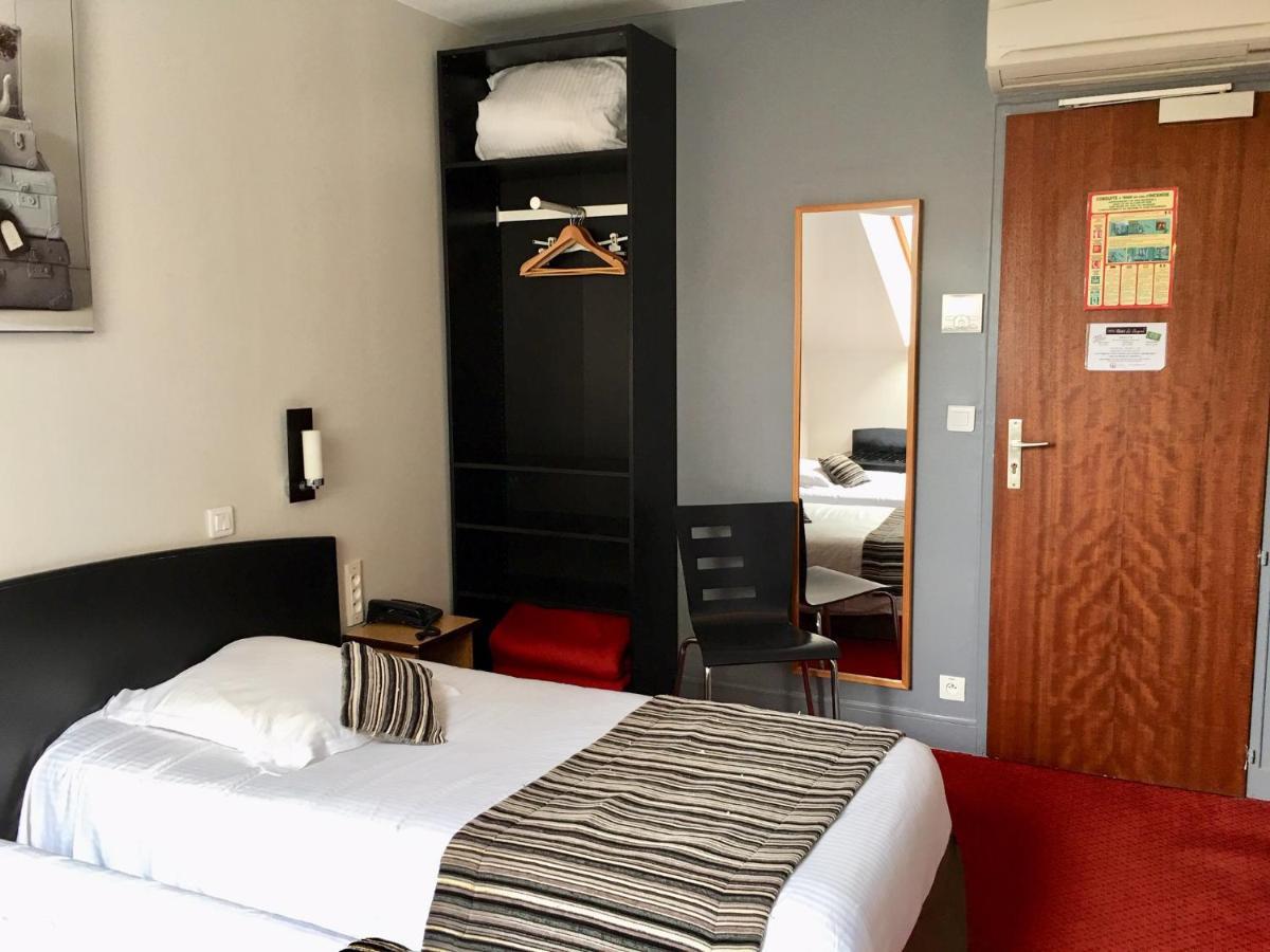 Hotel Le Bayeux Dış mekan fotoğraf