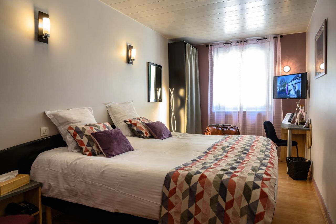 Hotel Le Bayeux Dış mekan fotoğraf