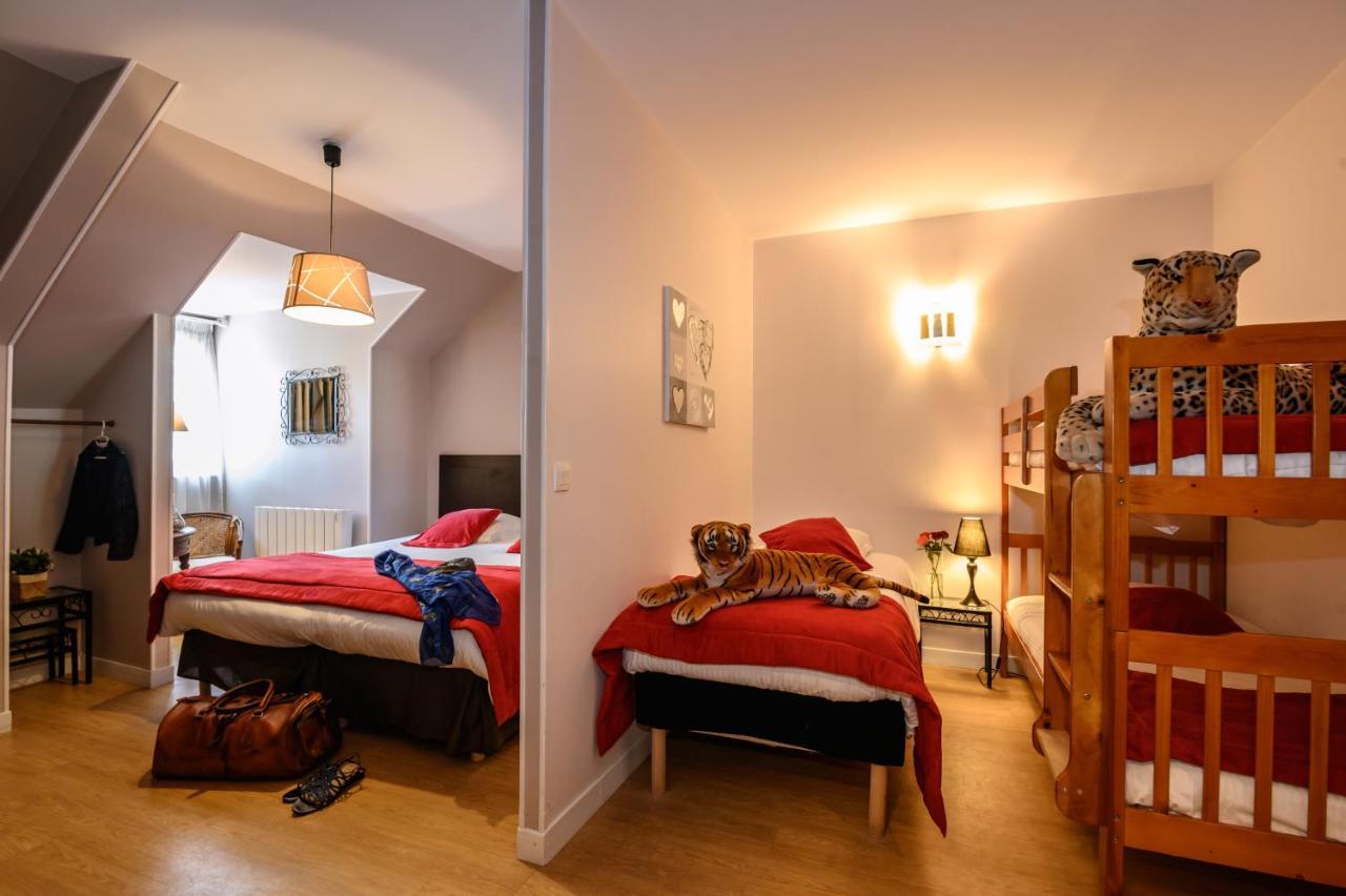 Hotel Le Bayeux Dış mekan fotoğraf