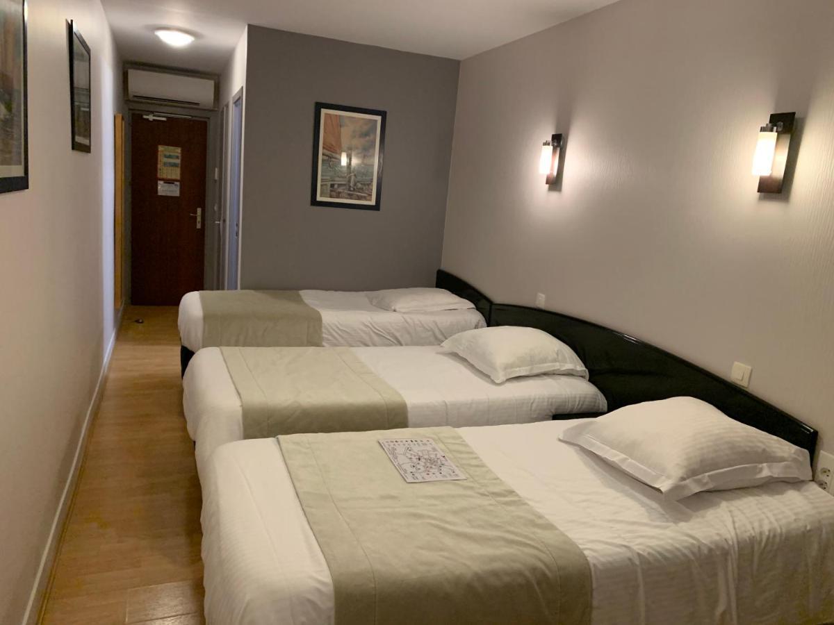 Hotel Le Bayeux Dış mekan fotoğraf