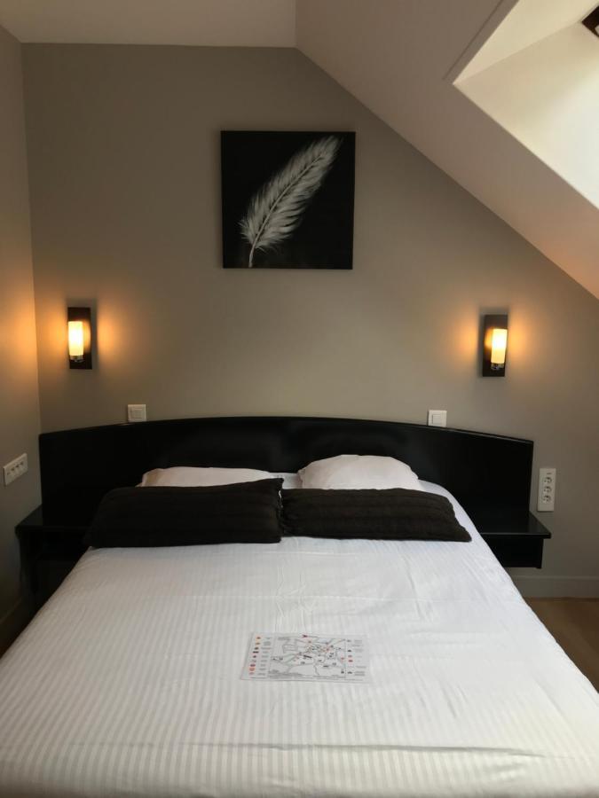 Hotel Le Bayeux Dış mekan fotoğraf