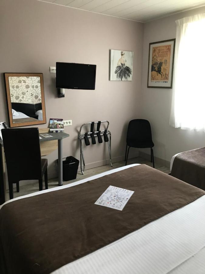 Hotel Le Bayeux Dış mekan fotoğraf