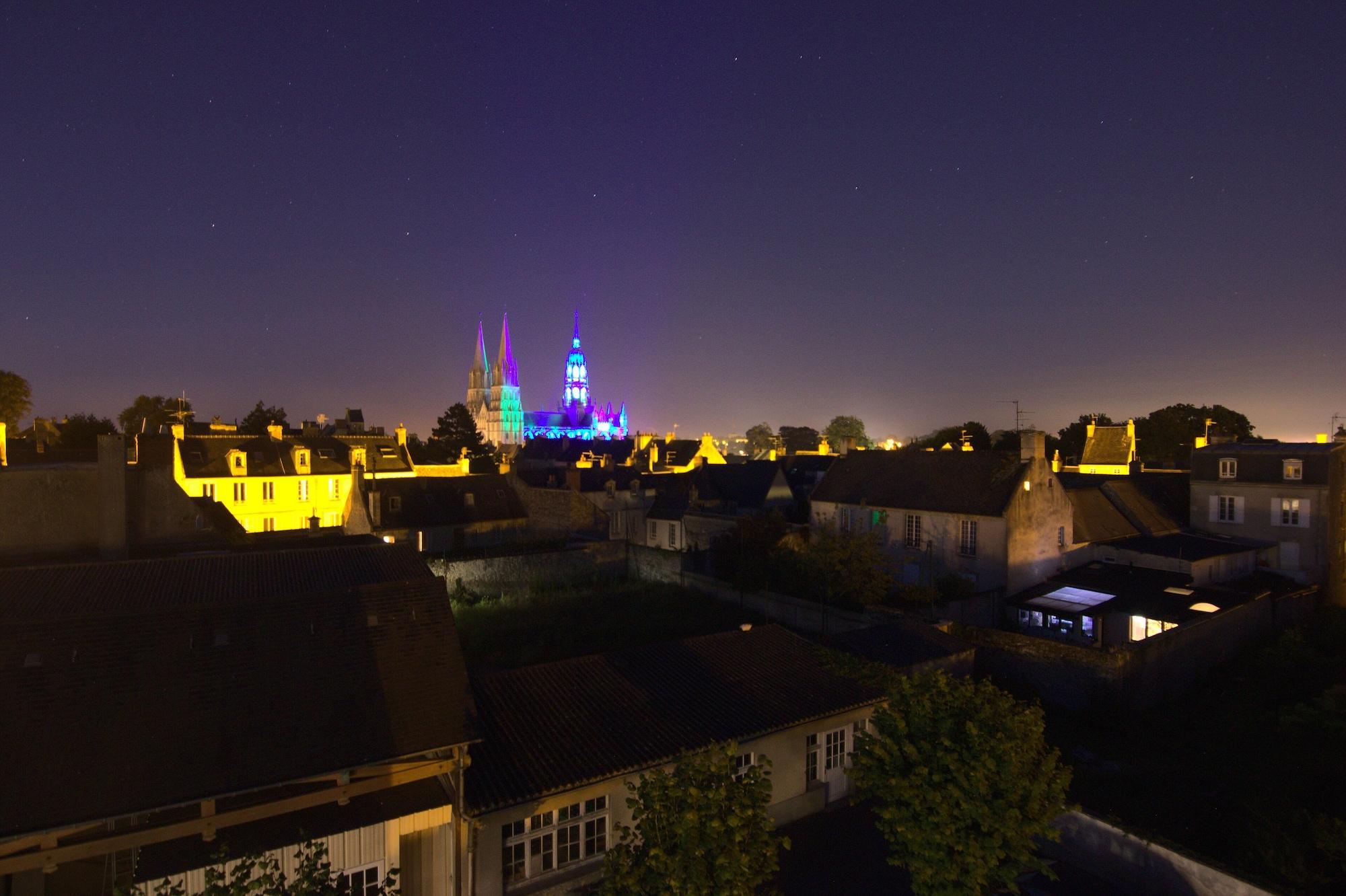 Hotel Le Bayeux Dış mekan fotoğraf