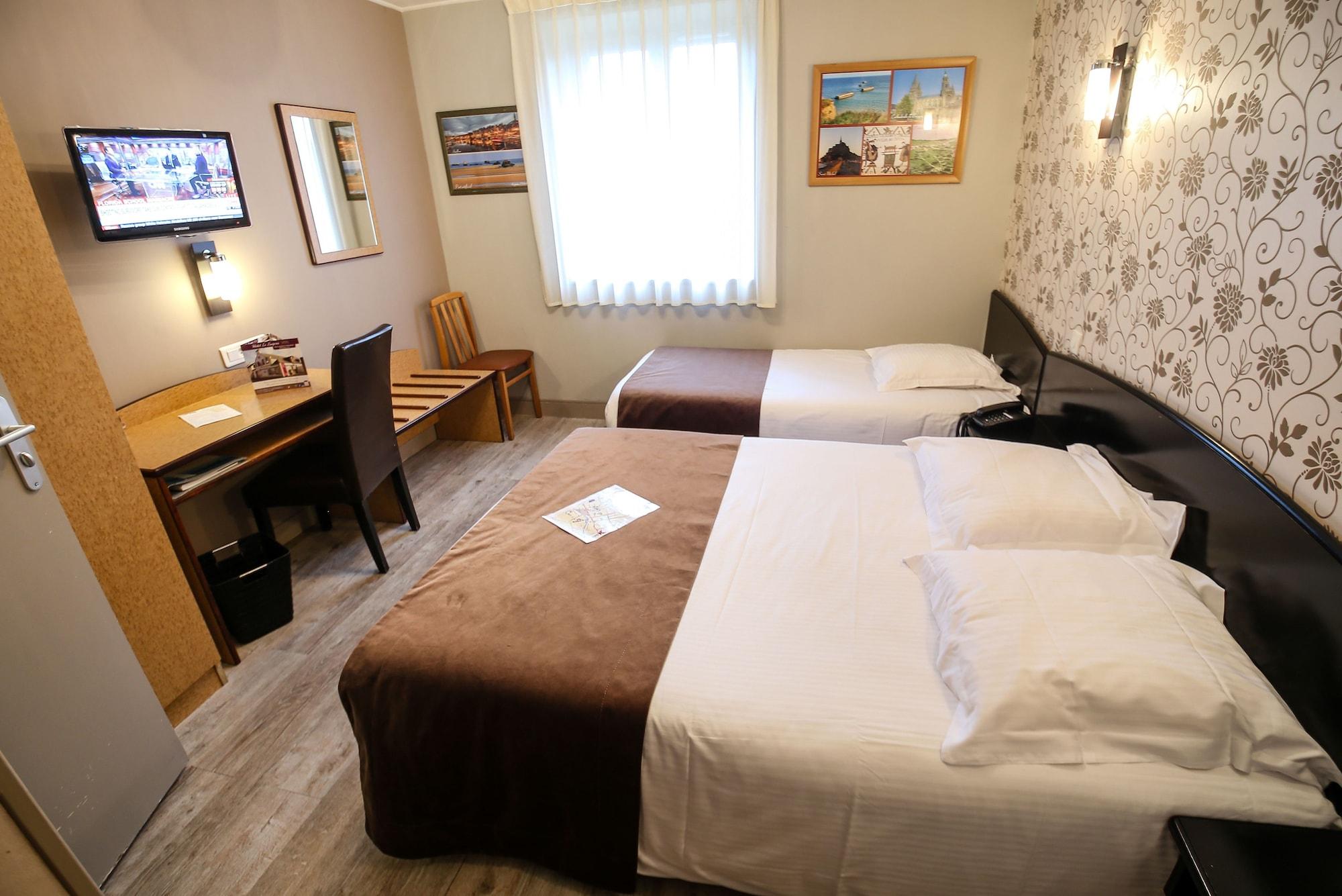 Hotel Le Bayeux Dış mekan fotoğraf