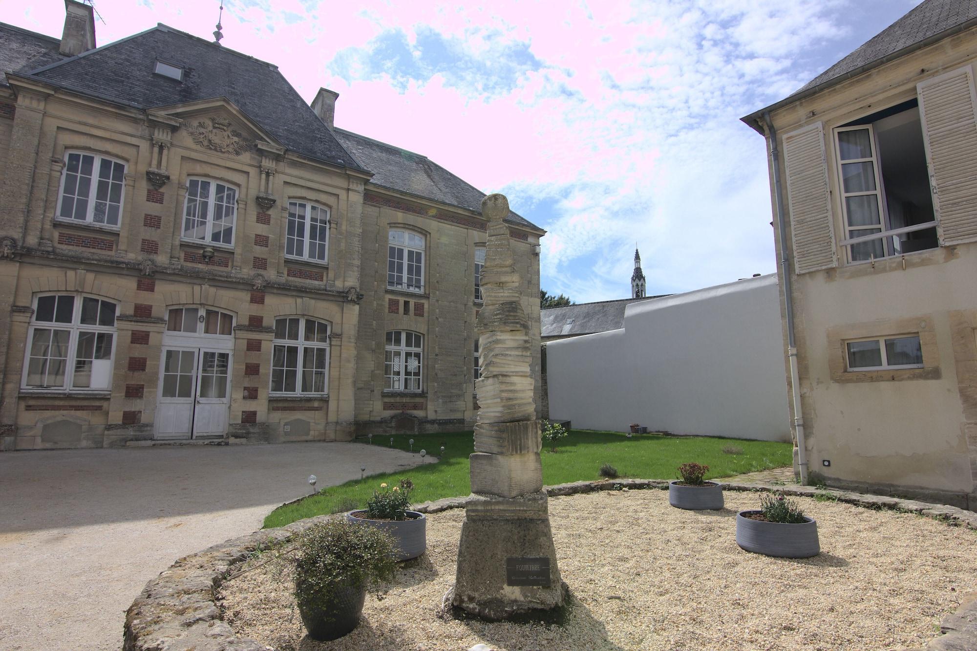 Hotel Le Bayeux Dış mekan fotoğraf