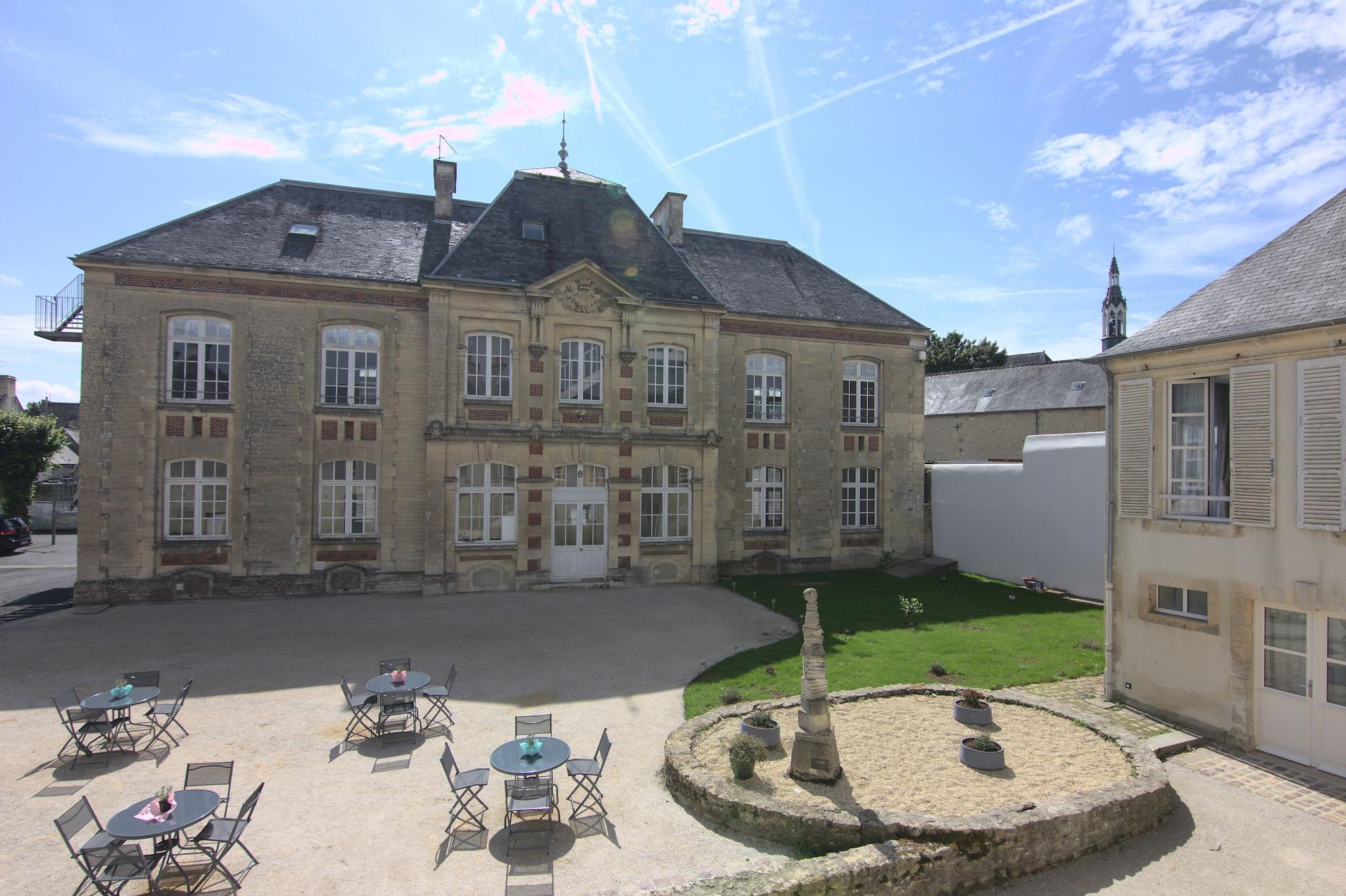 Hotel Le Bayeux Dış mekan fotoğraf