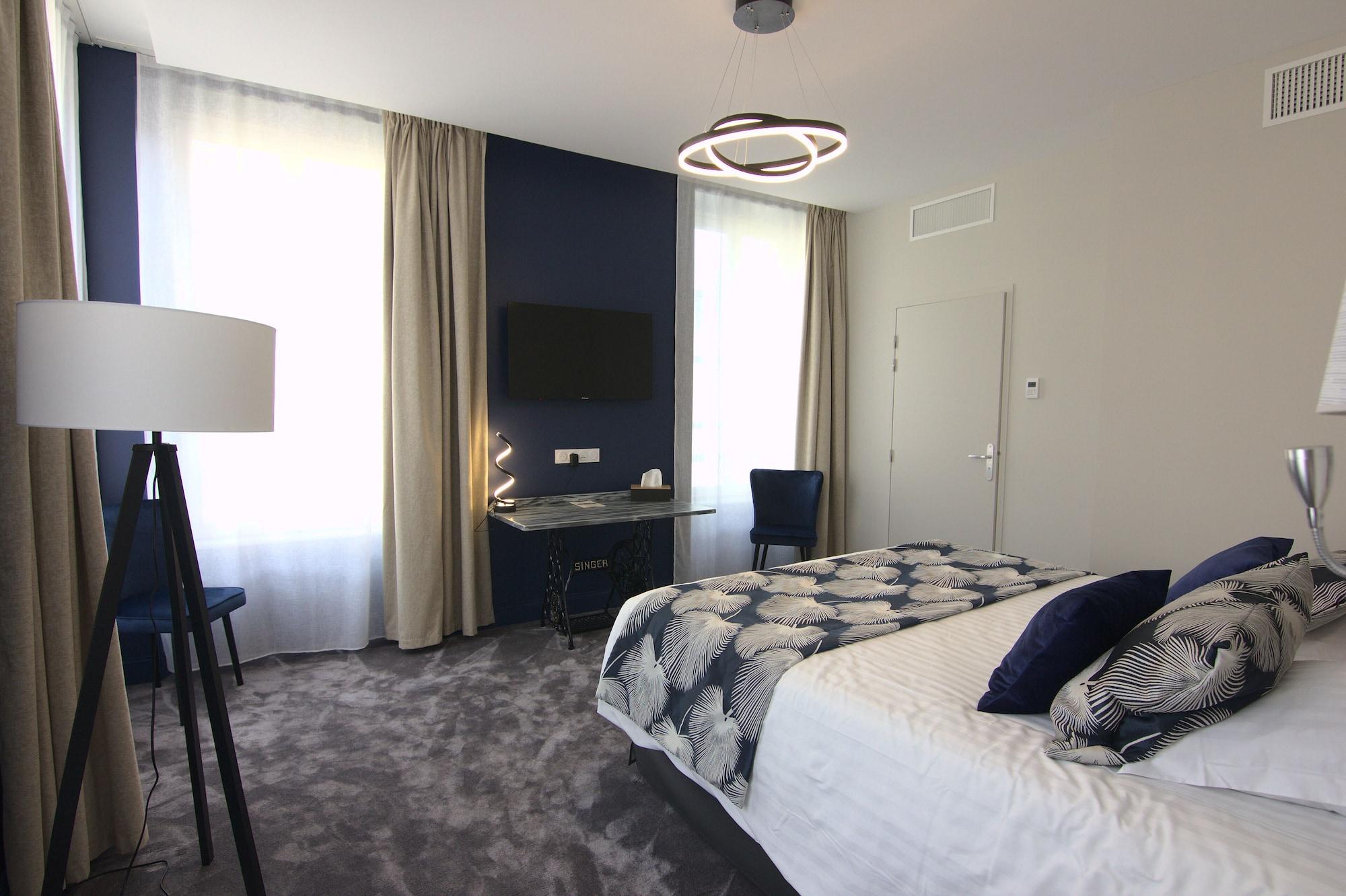 Hotel Le Bayeux Dış mekan fotoğraf