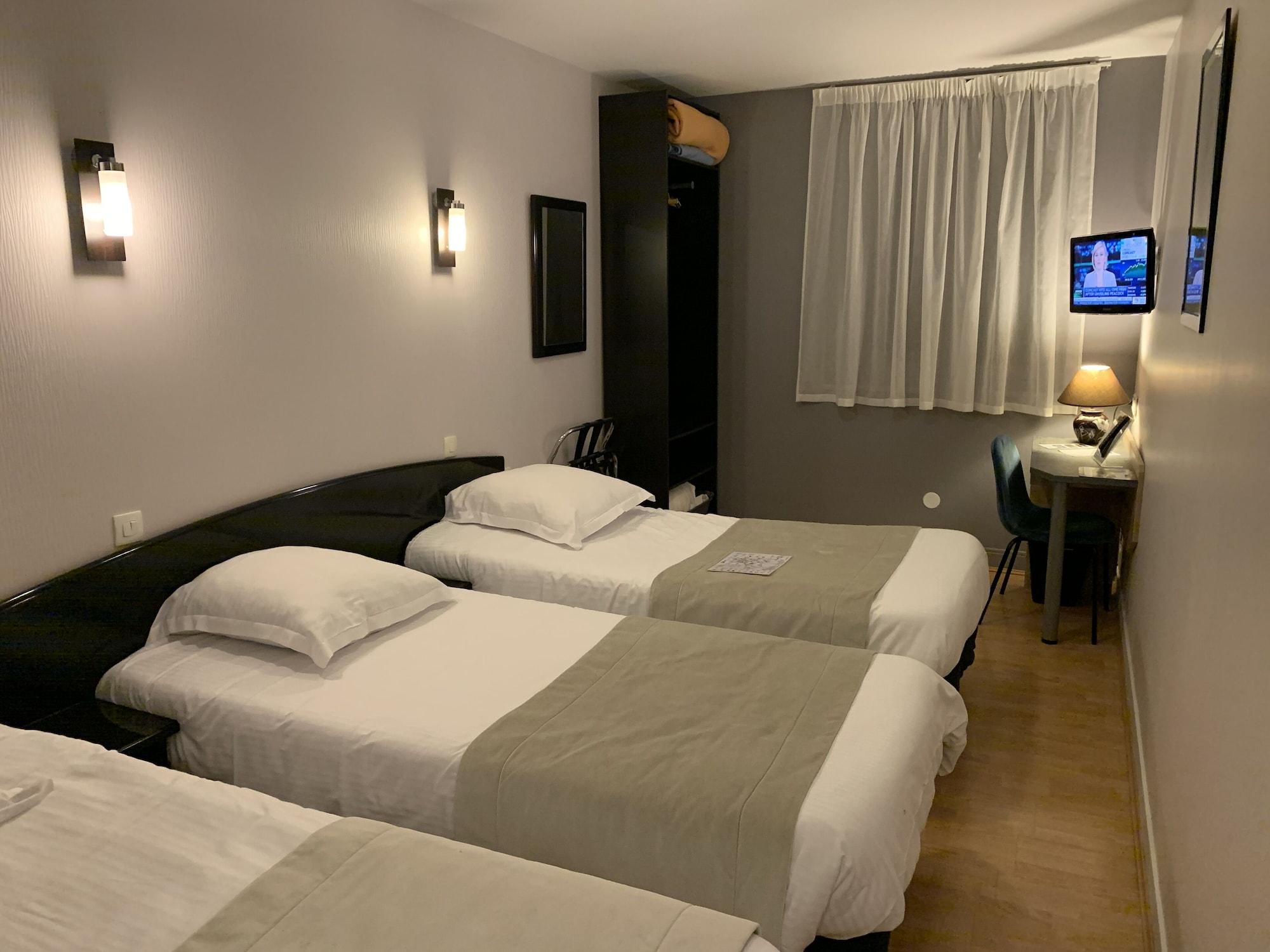 Hotel Le Bayeux Dış mekan fotoğraf
