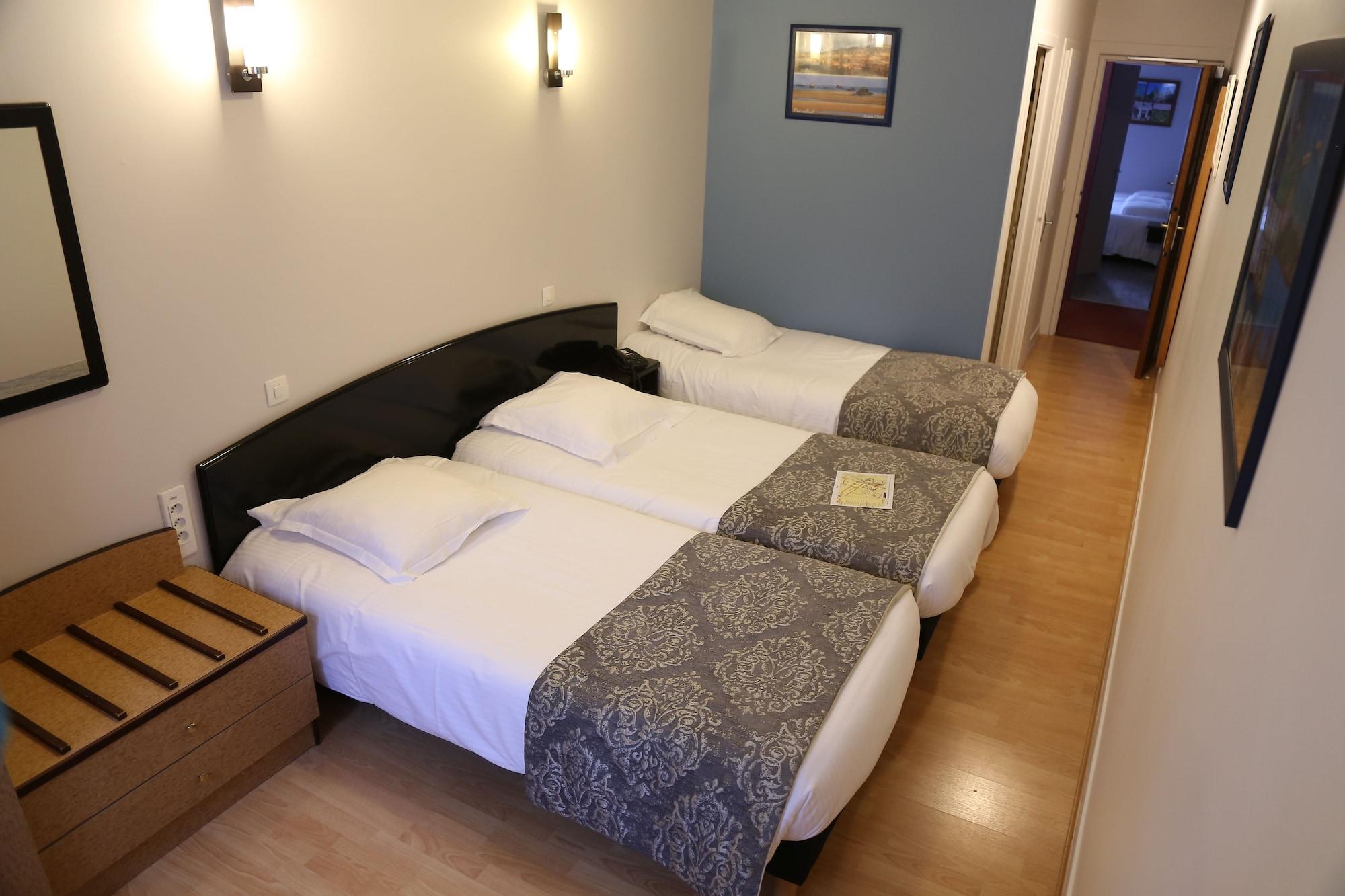 Hotel Le Bayeux Dış mekan fotoğraf