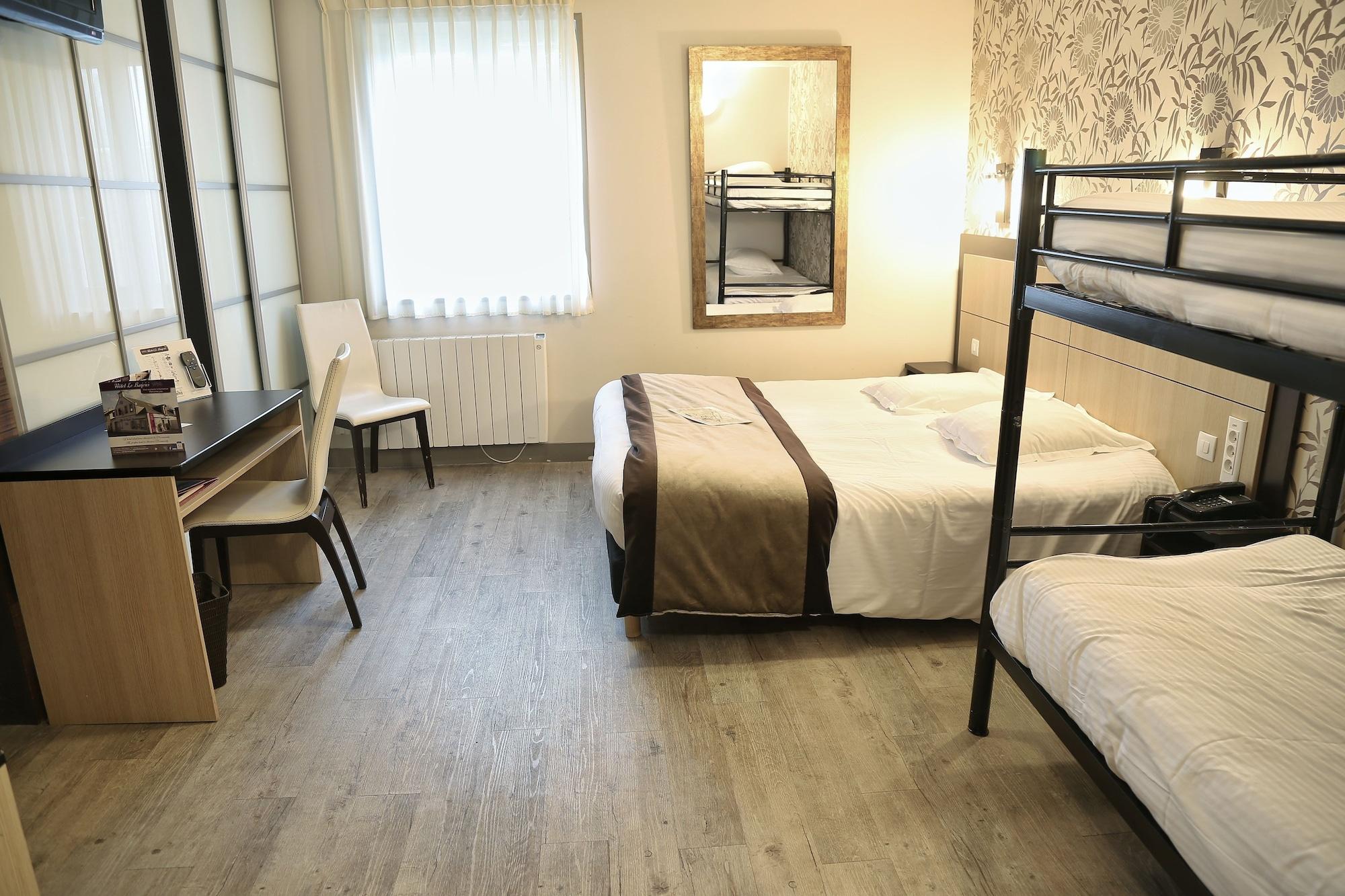 Hotel Le Bayeux Dış mekan fotoğraf