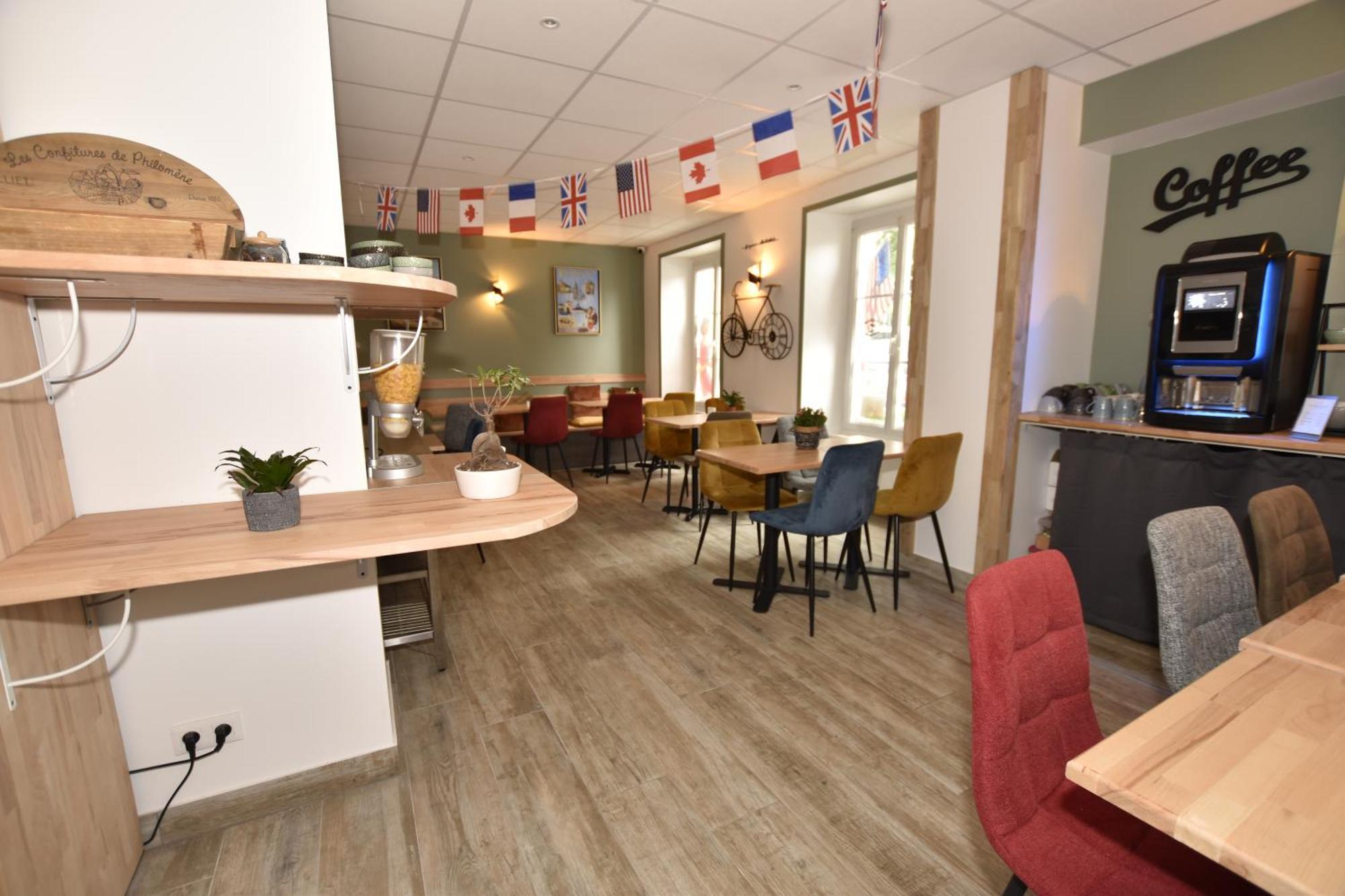 Hotel Le Bayeux Dış mekan fotoğraf