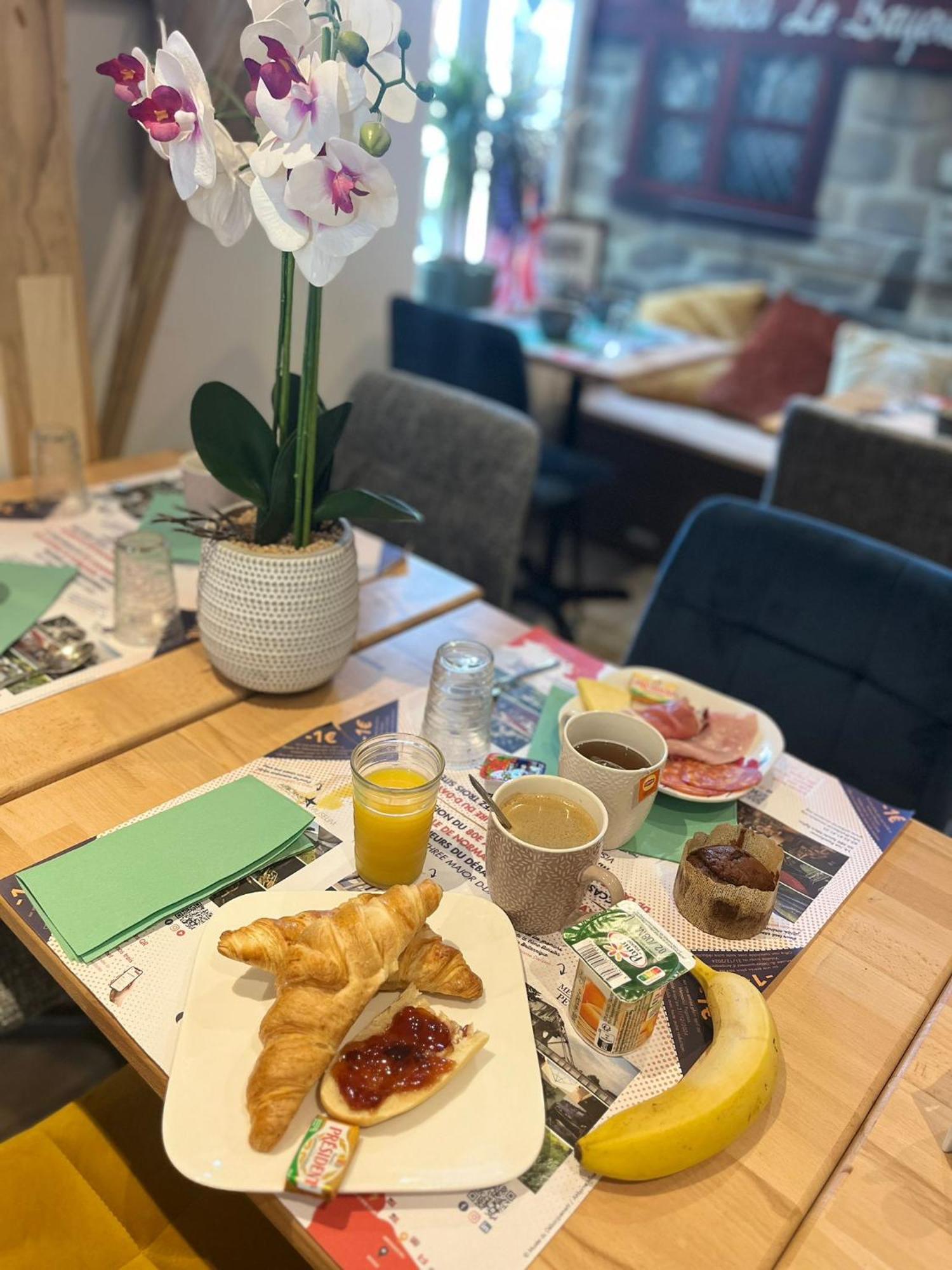 Hotel Le Bayeux Dış mekan fotoğraf