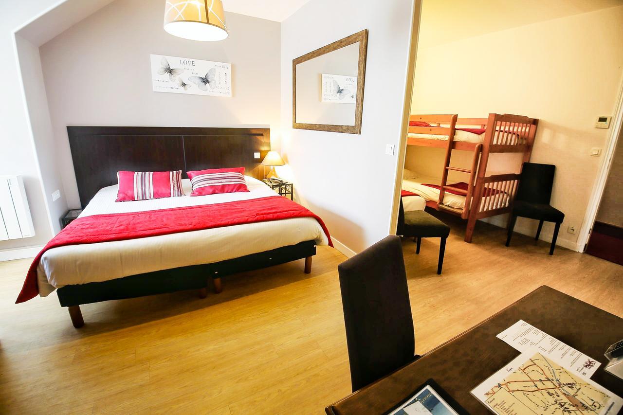 Hotel Le Bayeux Dış mekan fotoğraf