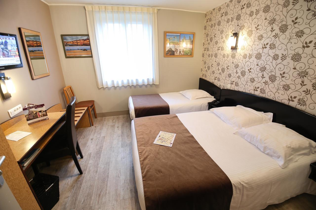 Hotel Le Bayeux Dış mekan fotoğraf