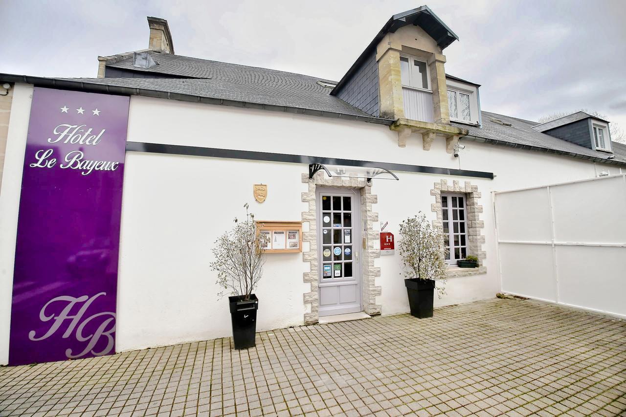 Hotel Le Bayeux Dış mekan fotoğraf