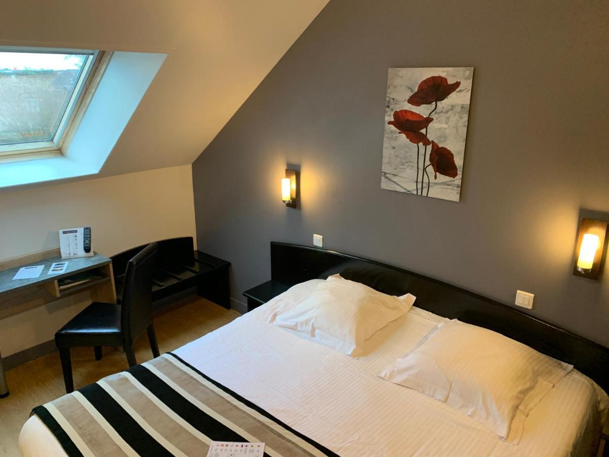 Hotel Le Bayeux Dış mekan fotoğraf